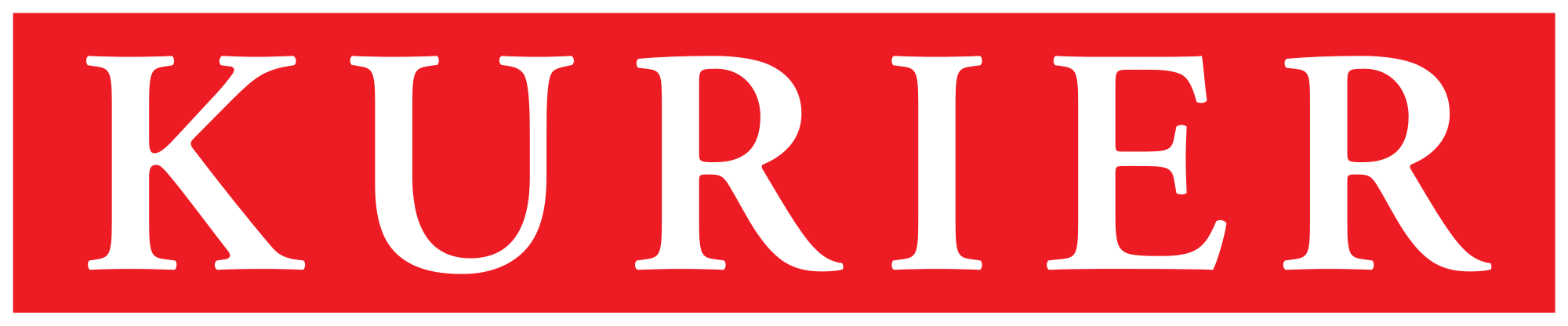 Logo der Tageszeitung Kurier